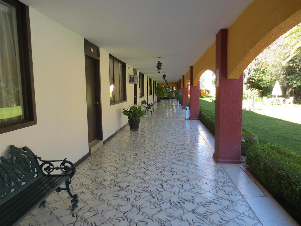 La Gloria De Calvillo Hotel Buitenkant foto