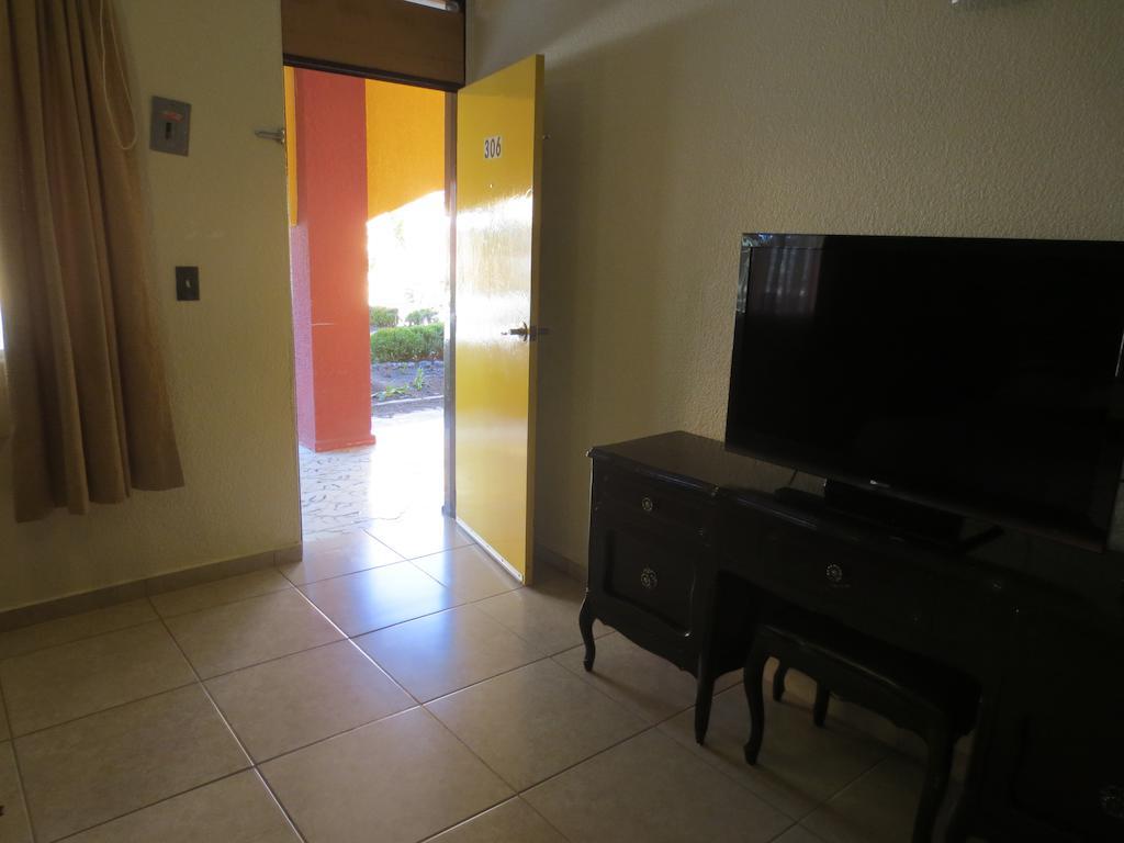 La Gloria De Calvillo Hotel Buitenkant foto