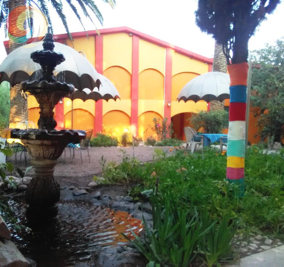 La Gloria De Calvillo Hotel Buitenkant foto
