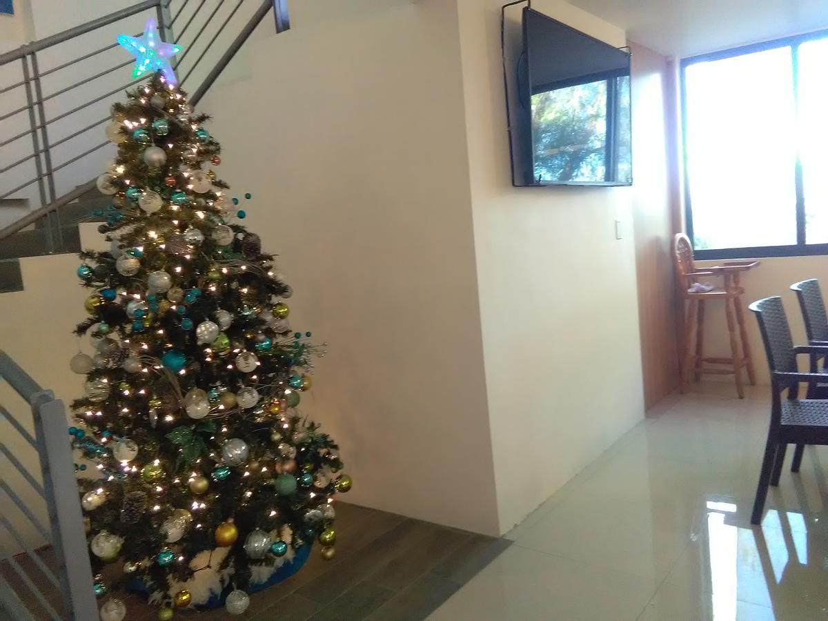 La Gloria De Calvillo Hotel Buitenkant foto