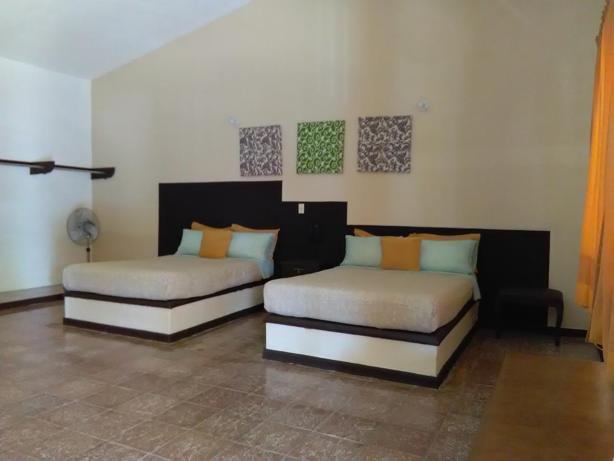 La Gloria De Calvillo Hotel Buitenkant foto
