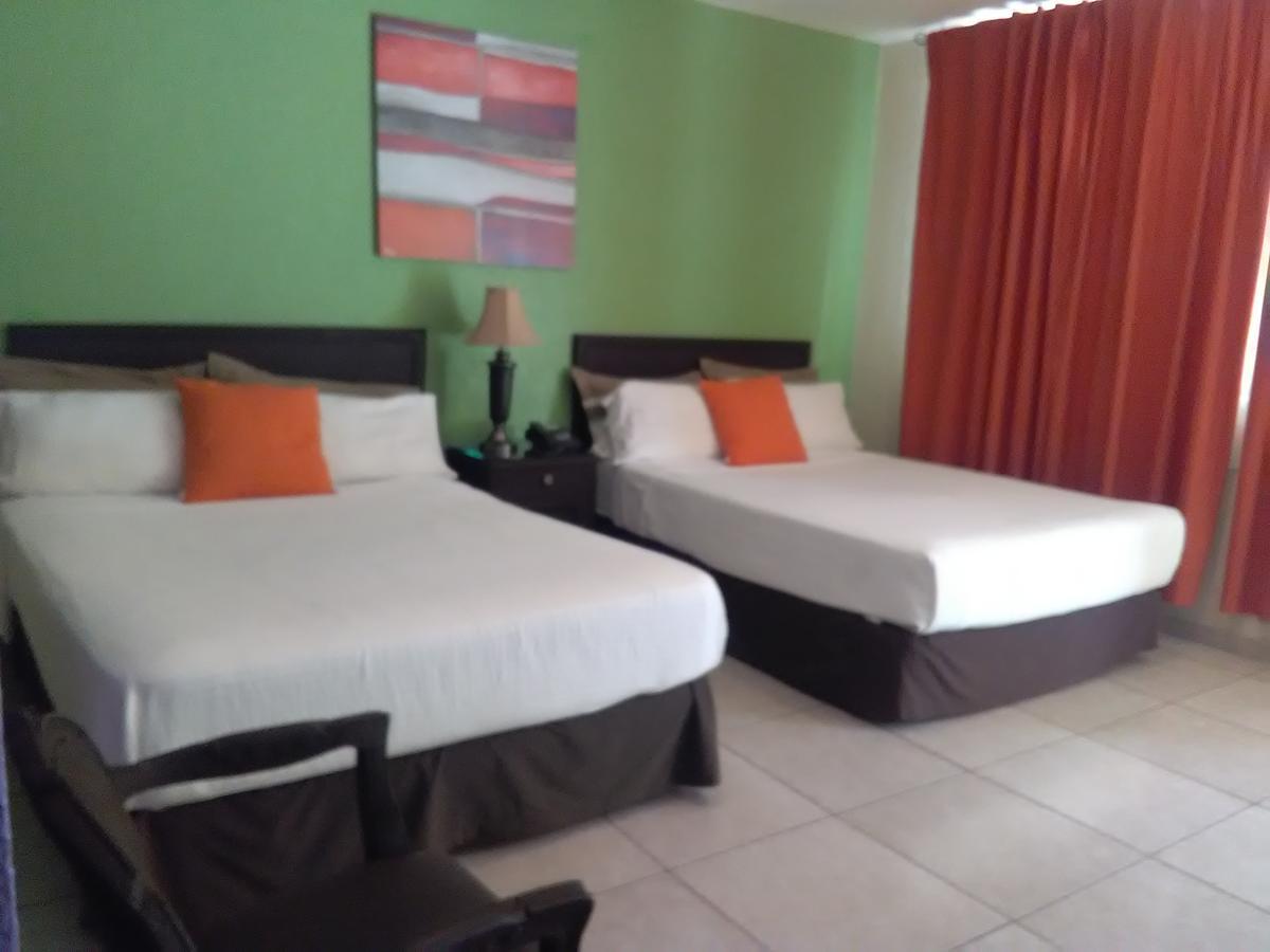 La Gloria De Calvillo Hotel Buitenkant foto