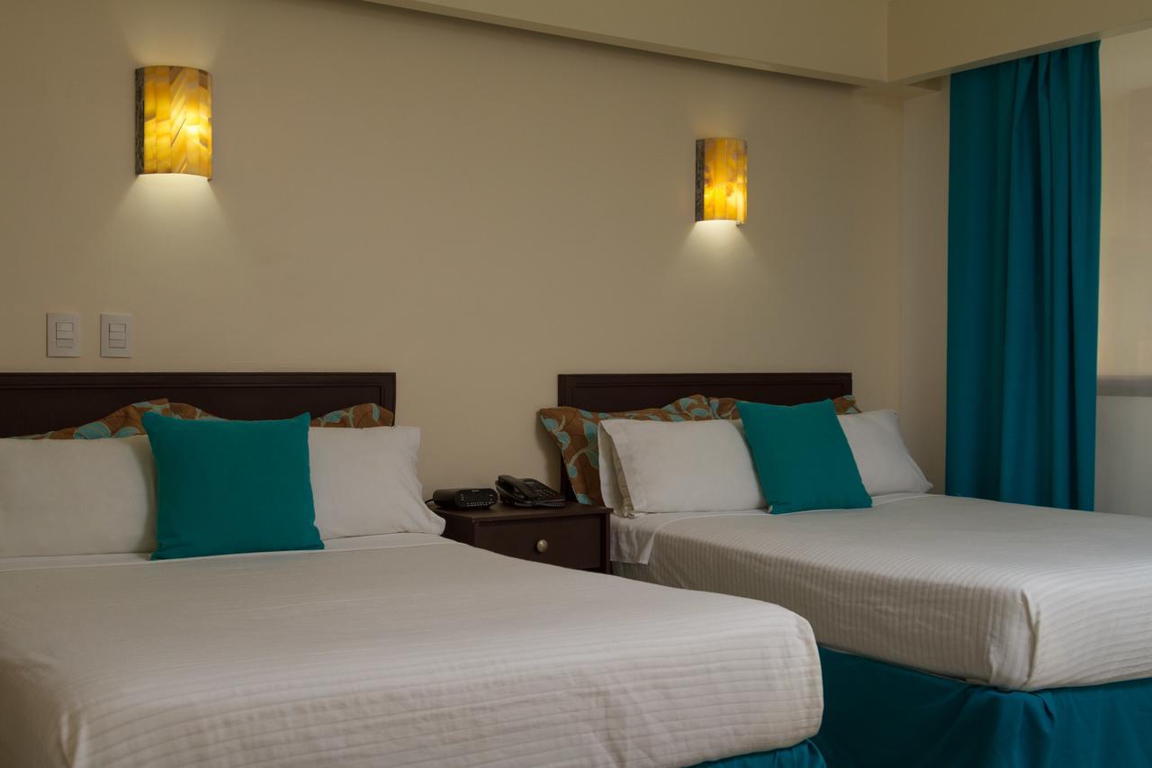 La Gloria De Calvillo Hotel Buitenkant foto