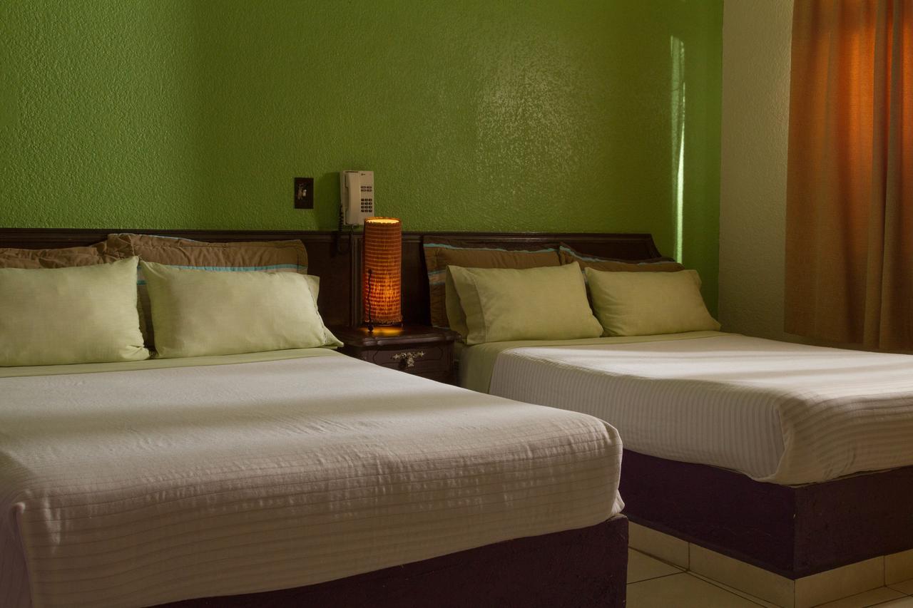 La Gloria De Calvillo Hotel Buitenkant foto