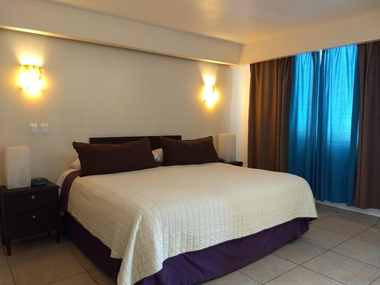 La Gloria De Calvillo Hotel Buitenkant foto